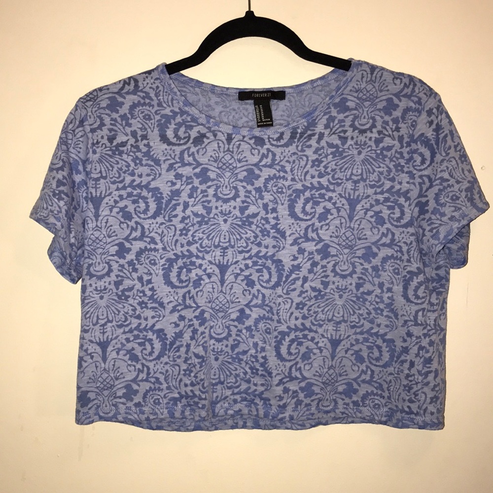 Forever 21 Crop Top